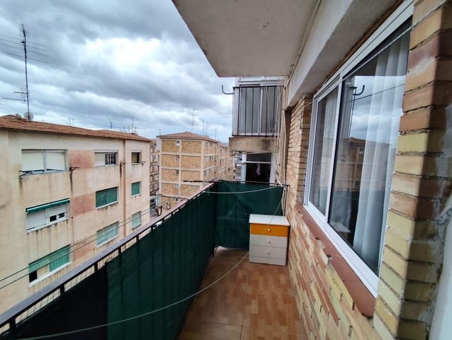 3 sypialnia Mieszkanie na sprzedaż w Colonia Requena, Miasto Alicante / Alacant - 84 000 € (Ref: 9591337)