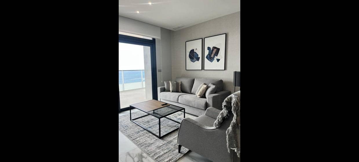 3 sovrum Lägenhet till salu i Benidorm med pool garage - 795 000 € (Ref: 9596162)