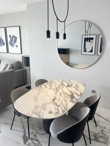 3 sovrum Lägenhet till salu i Playa Poniente, Benidorm med pool garage - 795 000 € (Ref: 9596162)