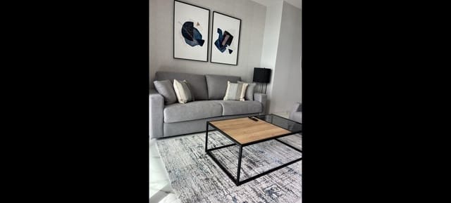 3 sovrum Lägenhet till salu i Playa Poniente, Benidorm med pool garage - 795 000 € (Ref: 9596162)