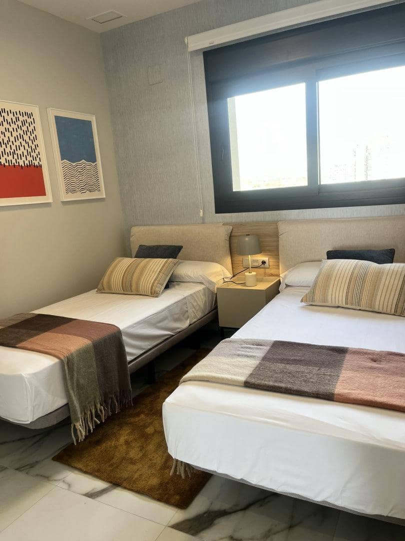 3 sovrum Lägenhet till salu i Benidorm med pool garage - 795 000 € (Ref: 9596162)