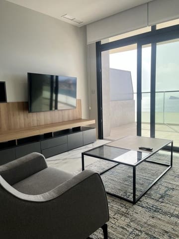 3 sovrum Lägenhet till salu i Playa Poniente, Benidorm med pool garage - 795 000 € (Ref: 9596162)