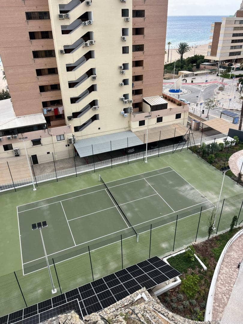 3 sovrum Lägenhet till salu i Benidorm med pool garage - 795 000 € (Ref: 9596162)
