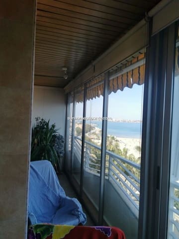 2 slaapkamer Flat te huur in Mercado, Alicante stad - € 1.200 (Ref: 9608098)