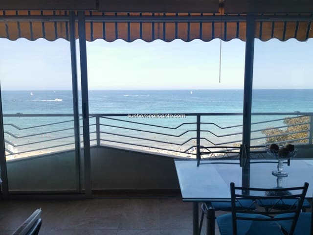 2 slaapkamer Flat te huur in Mercado, Alicante stad - € 1.200 (Ref: 9608098)