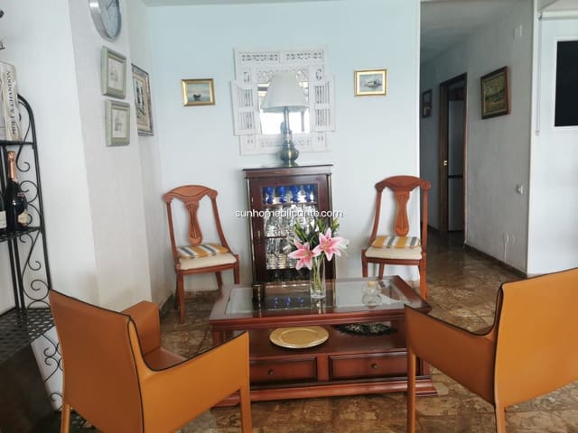 2 slaapkamer Flat te huur in Mercado, Alicante stad - € 1.200 (Ref: 9608098)