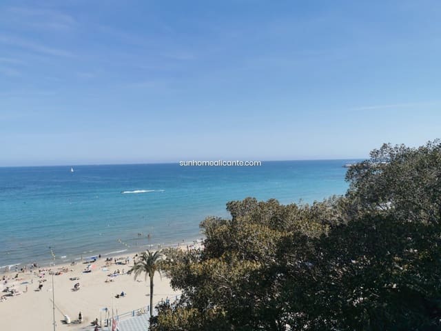 2 slaapkamer Flat te huur in Mercado, Alicante stad - € 1.200 (Ref: 9608098)