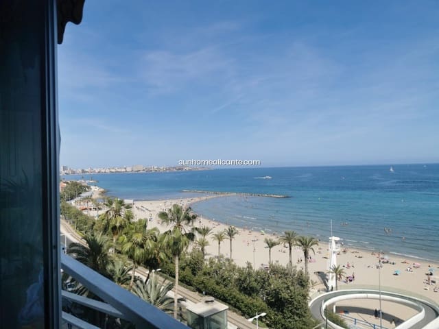 2 slaapkamer Flat te huur in Mercado, Alicante stad - € 1.200 (Ref: 9608098)