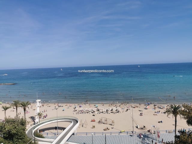 2 slaapkamer Flat te huur in Mercado, Alicante stad - € 1.200 (Ref: 9608098)