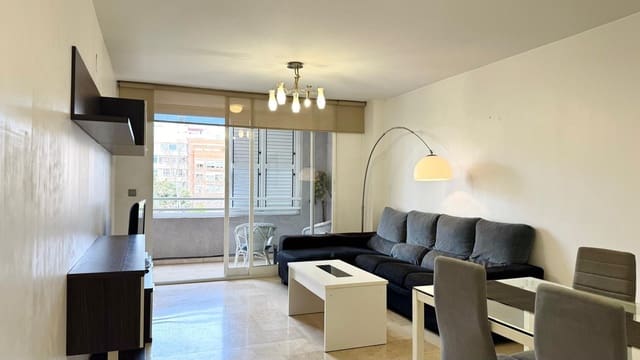 4 slaapkamer Appartement te huur in Alicante stad met garage - € 1.300 (Ref: 9608099)