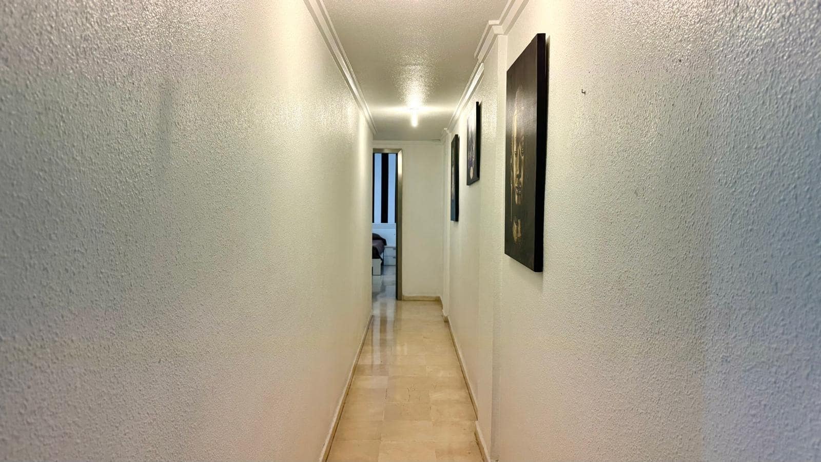 4 slaapkamer Appartement te huur in Alicante stad met garage - € 1.300 (Ref: 9608099)