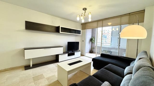 4 slaapkamer Appartement te huur in Alicante stad met garage - € 1.300 (Ref: 9608099)