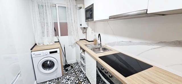 2 bedroom Flat for sale in Mercado, Alicante / Alacant city - € 260,000 (Ref: 9621791)