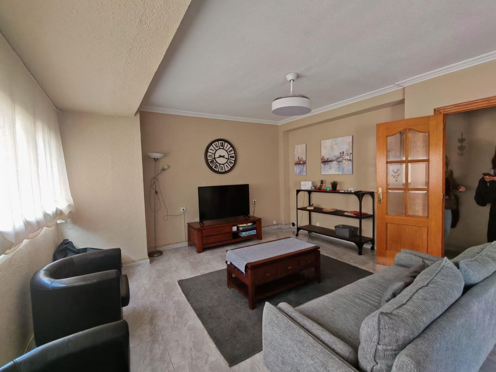 3 bedroom Flat for sale in Alicante / Alacant city - € 235,000 (Ref: 9621793)