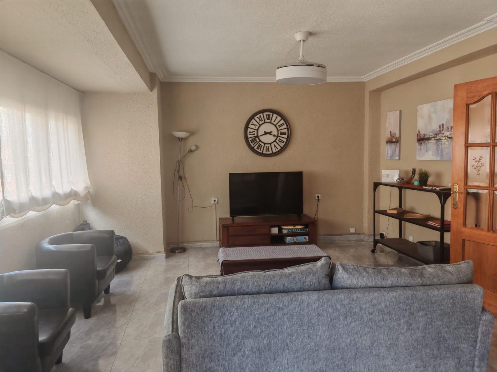 3 bedroom Flat for sale in Alicante / Alacant city - € 235,000 (Ref: 9621793)