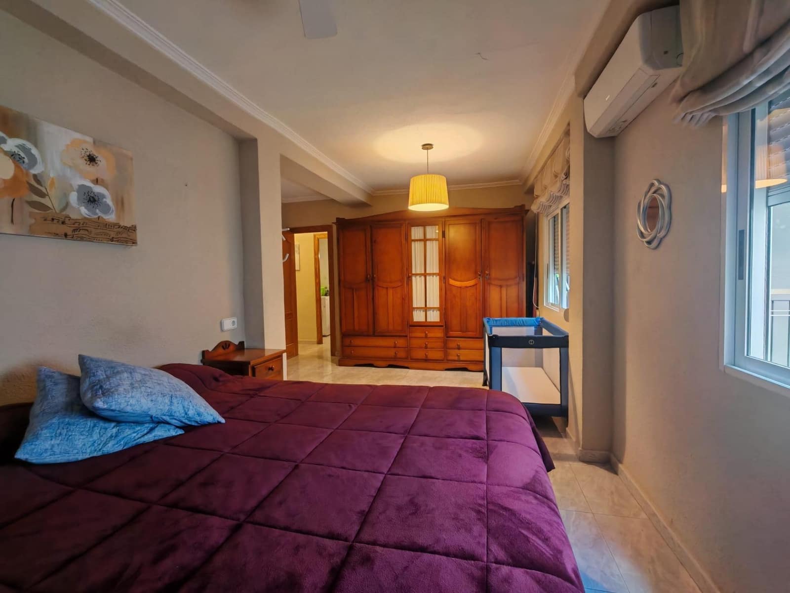 3 bedroom Flat for sale in Alicante / Alacant city - € 235,000 (Ref: 9621793)