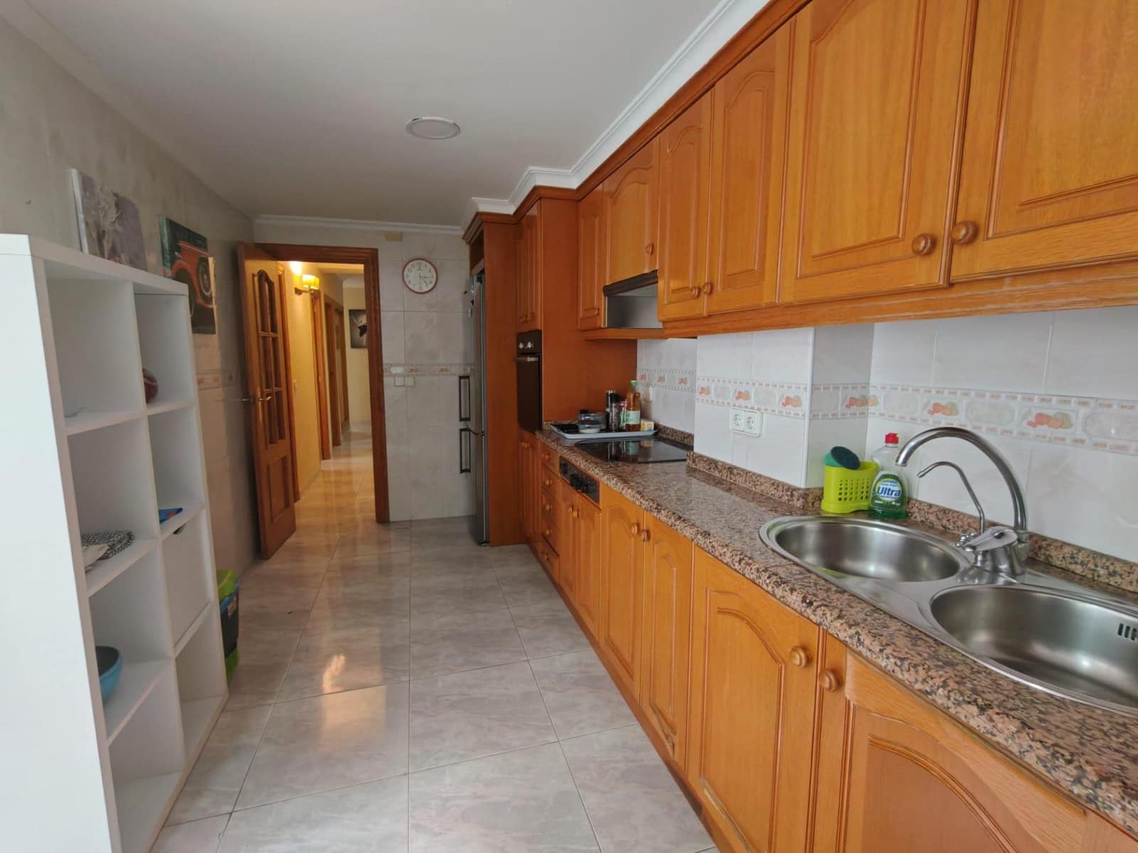 3 bedroom Flat for sale in Alicante / Alacant city - € 235,000 (Ref: 9621793)
