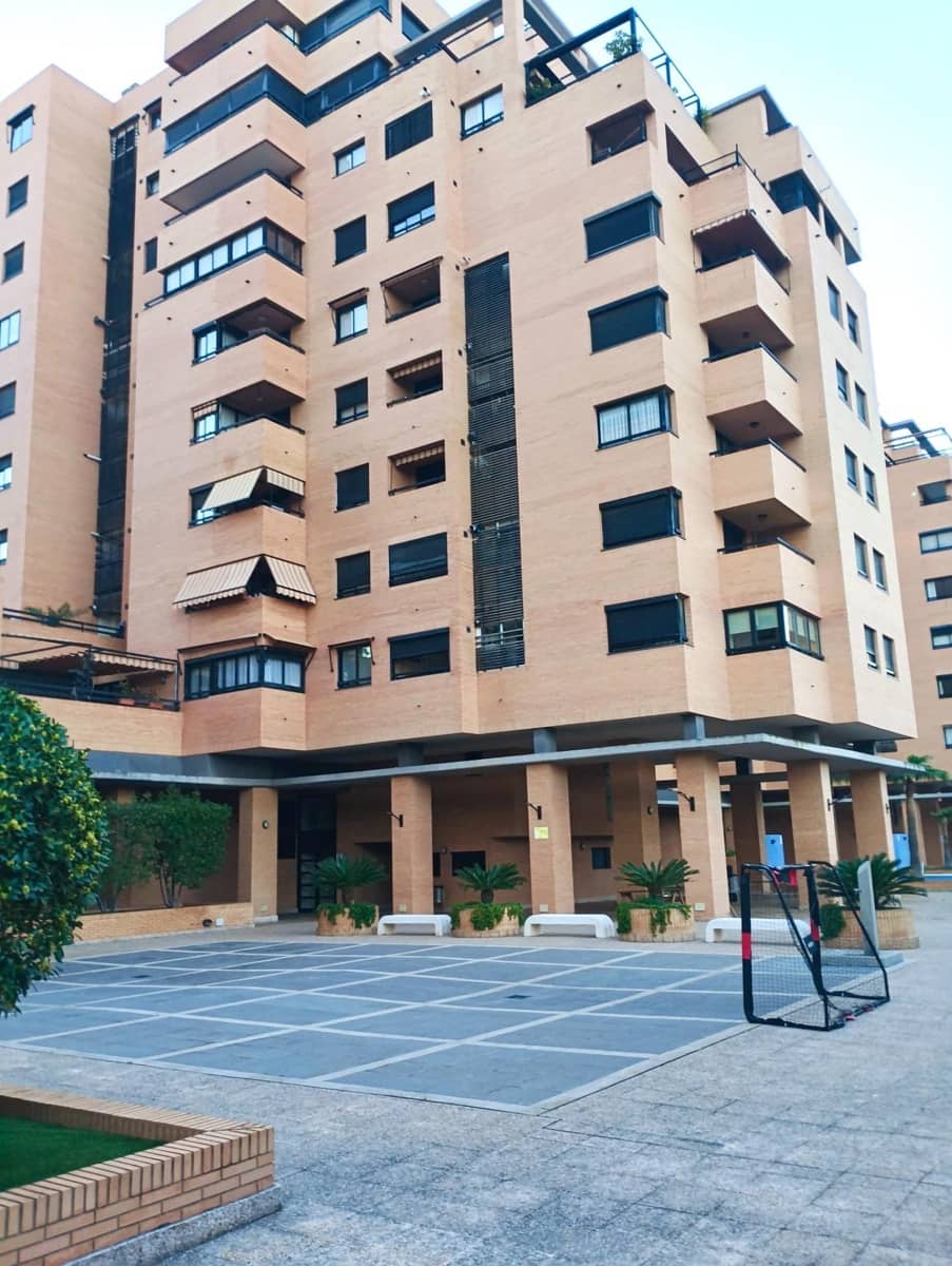 4 soverom Leilighet til salgs i Alicante by med svømmebasseng garasje - € 480 000 (Ref: 9634311)