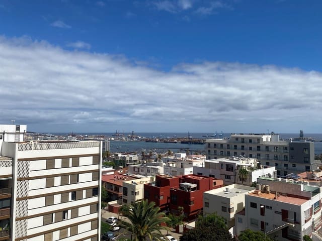 4 quarto Apartamento para venda em Escaleritas, Las Palmas de Gran Canaria com garagem - 289 000 € (Ref: 9447129)