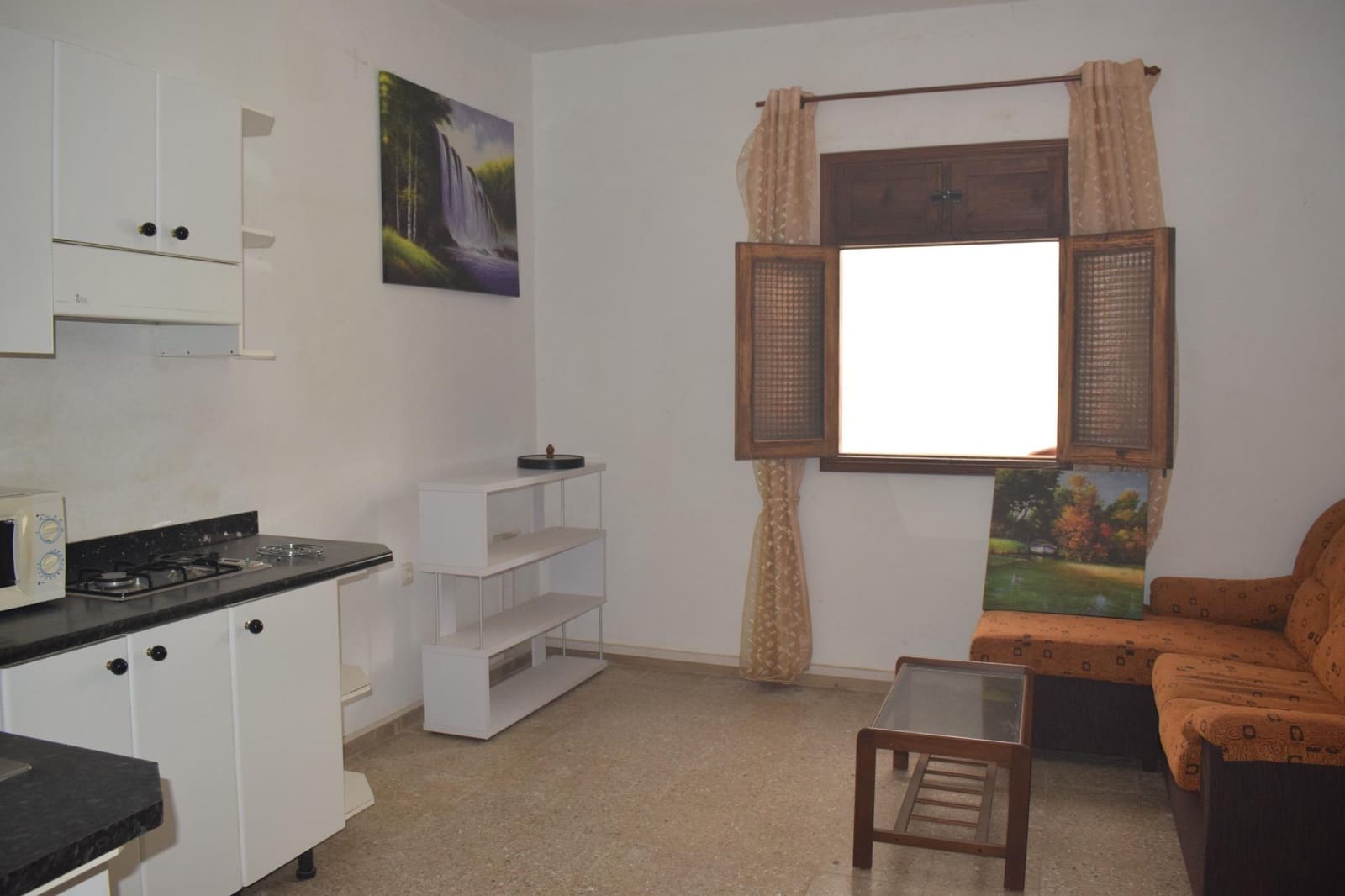 3 Zimmer Haus zu verkaufen in Fataga mit Garage - 295.000 € (Ref: 9447130)