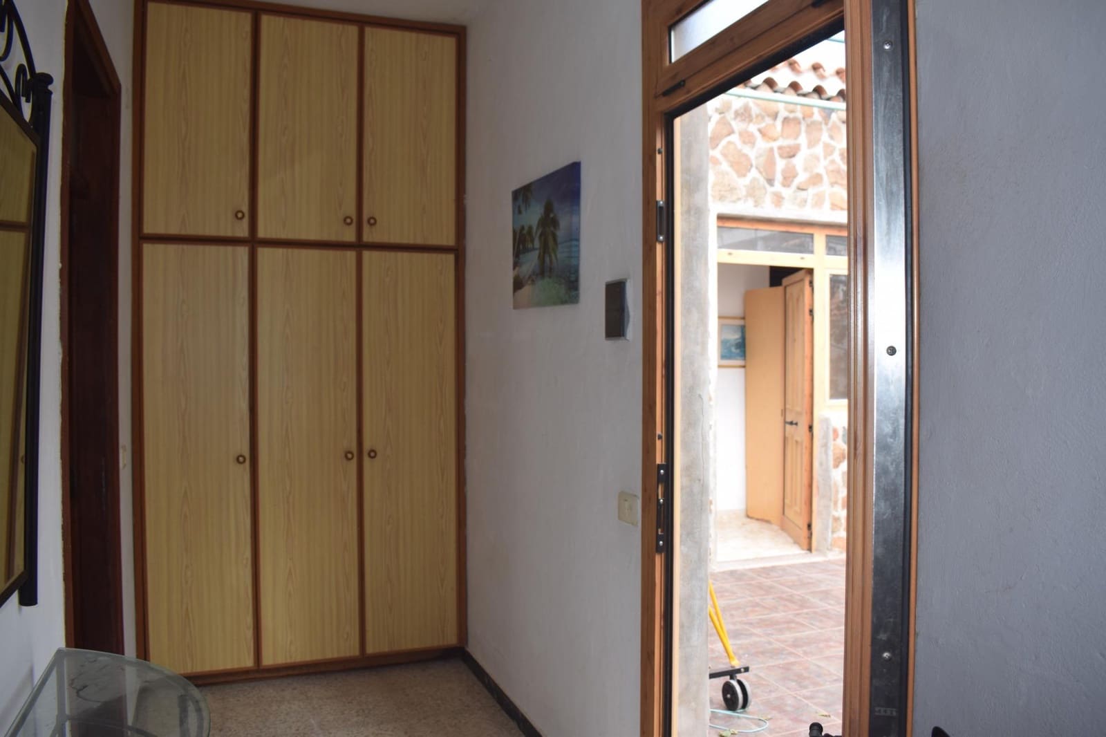 3 Zimmer Haus zu verkaufen in Fataga mit Garage - 295.000 € (Ref: 9447130)