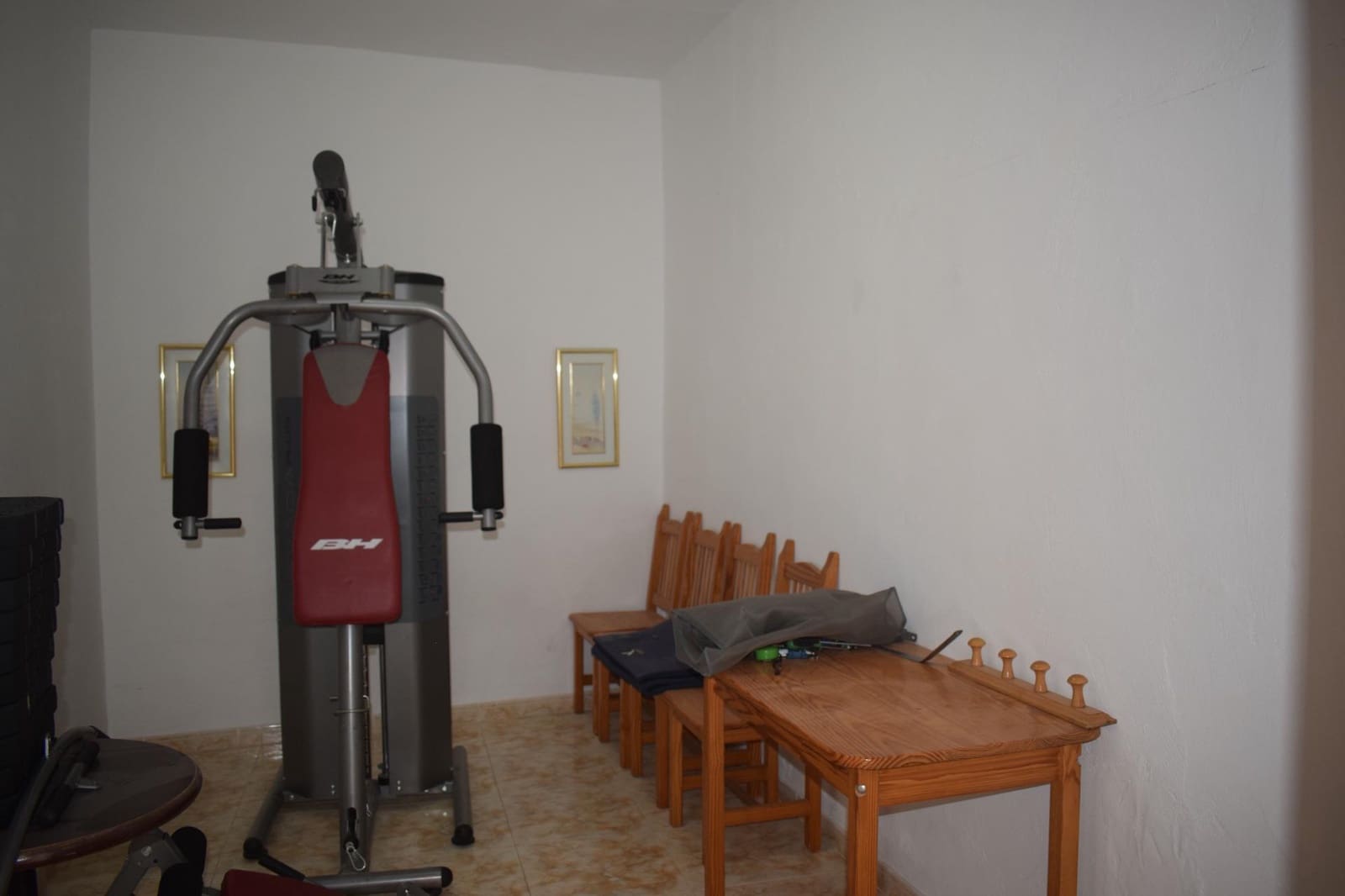 3 Zimmer Haus zu verkaufen in Fataga mit Garage - 295.000 € (Ref: 9447130)