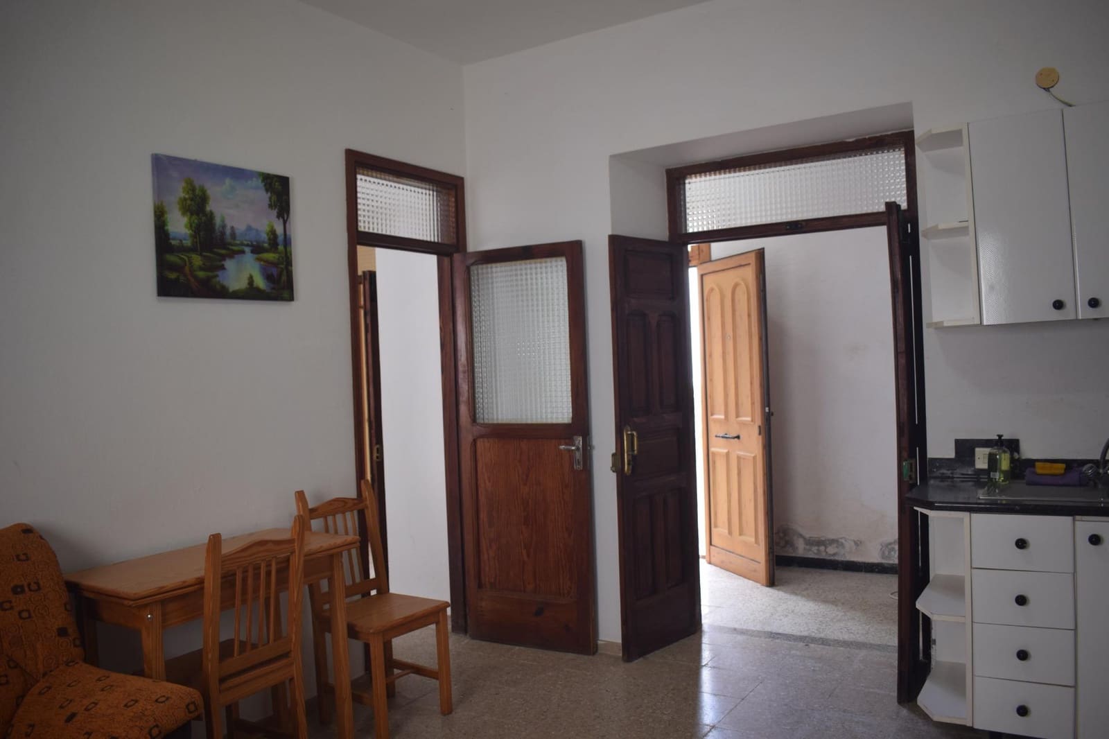 3 Zimmer Haus zu verkaufen in Fataga mit Garage - 295.000 € (Ref: 9447130)