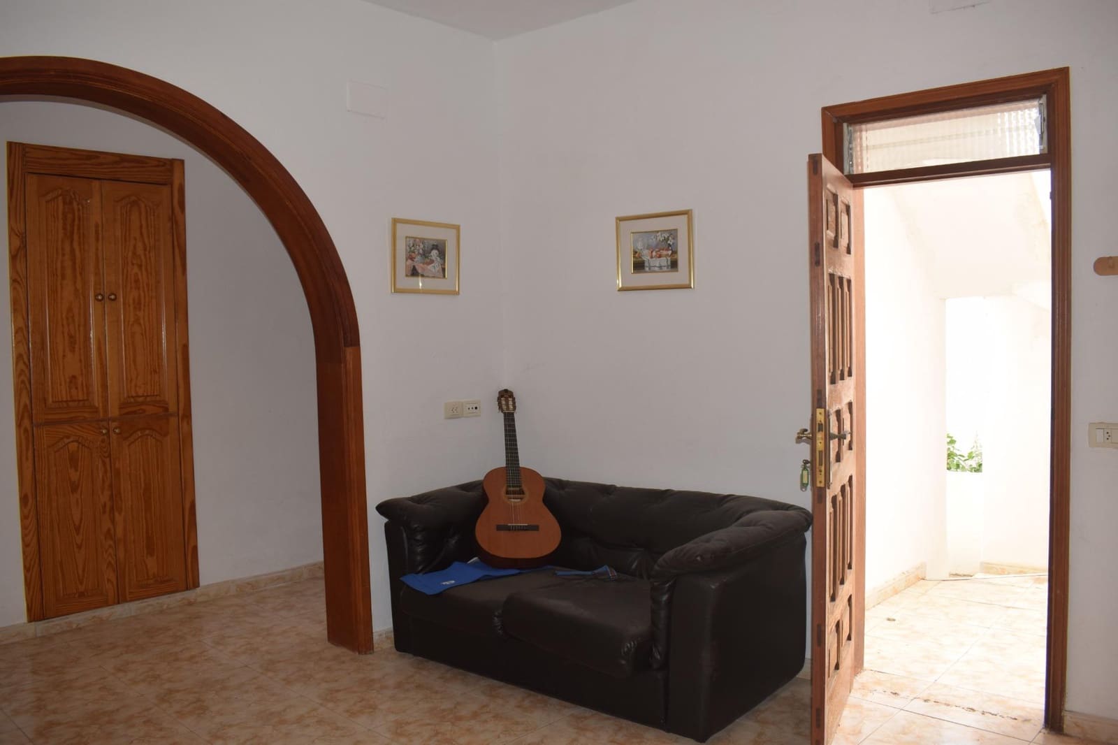 3 Zimmer Haus zu verkaufen in Fataga mit Garage - 295.000 € (Ref: 9447130)