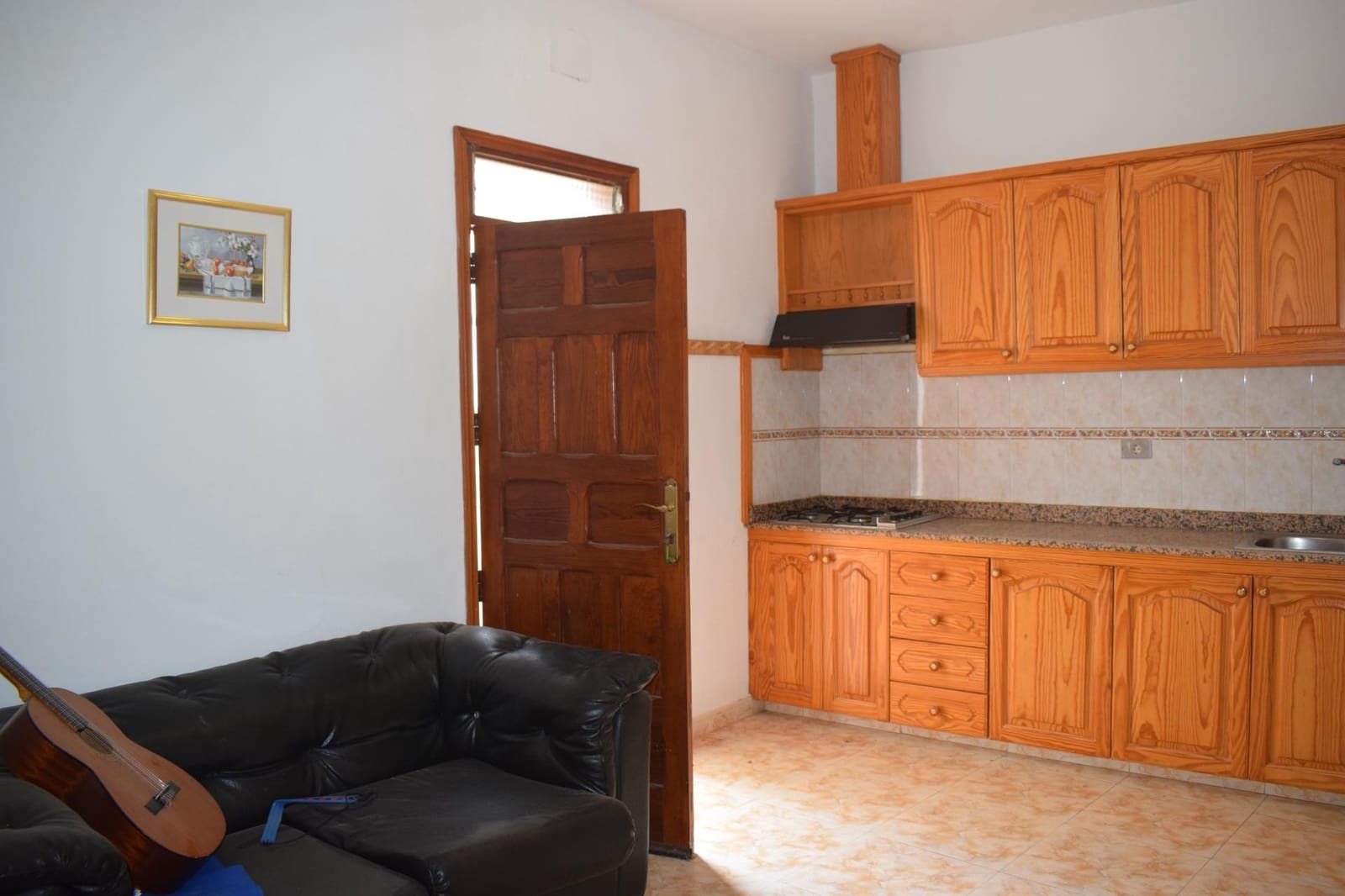 3 Zimmer Haus zu verkaufen in Fataga mit Garage - 295.000 € (Ref: 9447130)