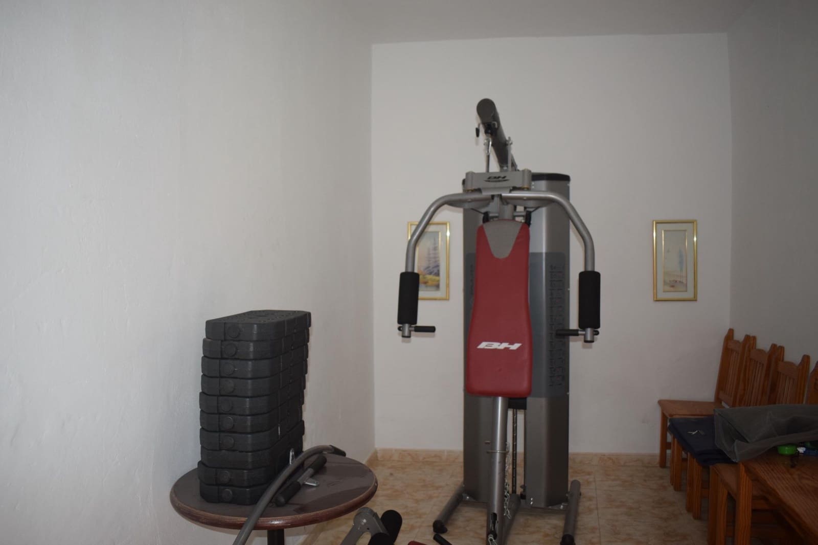 3 Zimmer Haus zu verkaufen in Fataga mit Garage - 295.000 € (Ref: 9447130)