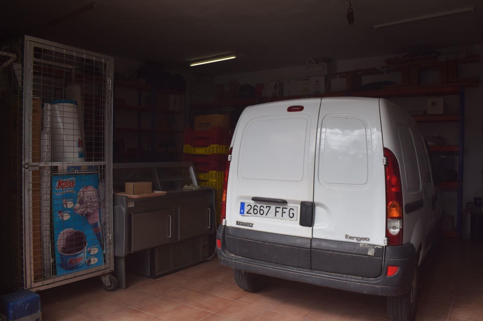 3 Zimmer Haus zu verkaufen in Fataga mit Garage - 295.000 € (Ref: 9447130)