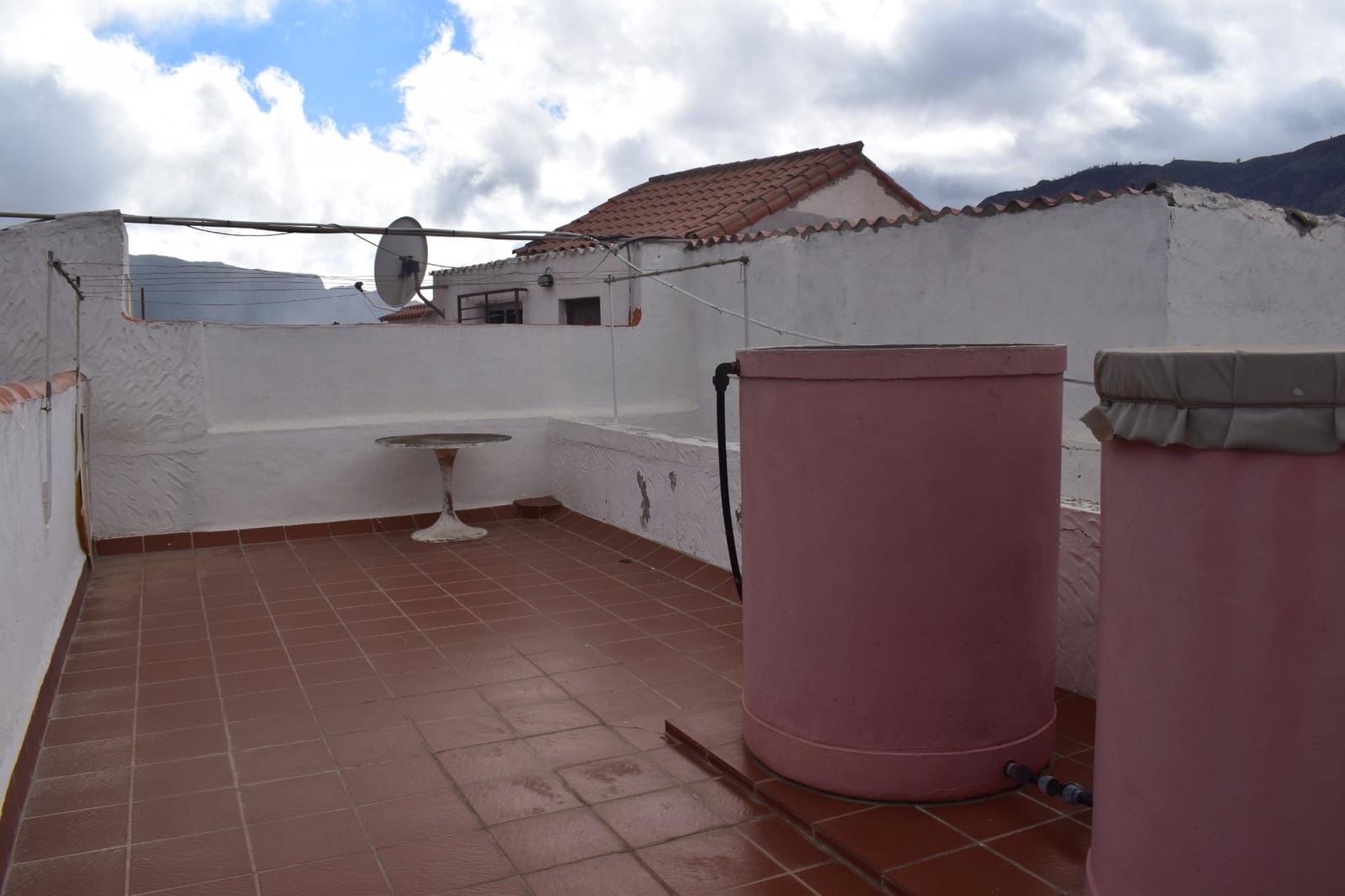 3 Zimmer Haus zu verkaufen in Fataga mit Garage - 295.000 € (Ref: 9447130)