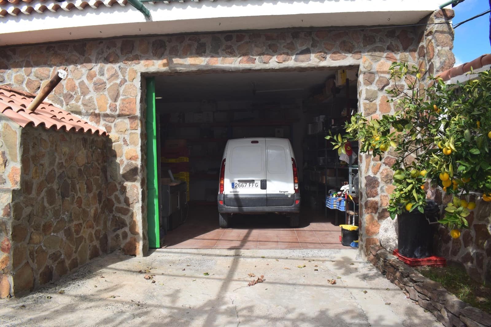 3 Zimmer Haus zu verkaufen in Fataga mit Garage - 295.000 € (Ref: 9447130)