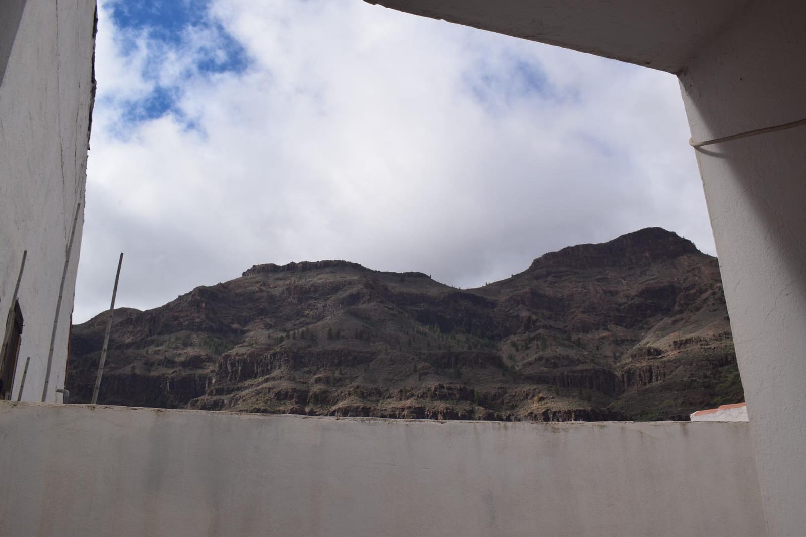 3 Zimmer Haus zu verkaufen in Fataga mit Garage - 295.000 € (Ref: 9447130)