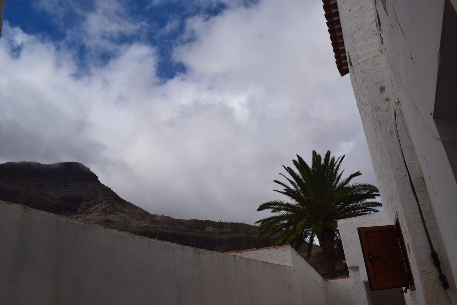 3 Zimmer Haus zu verkaufen in Fataga mit Garage - 295.000 € (Ref: 9447130)