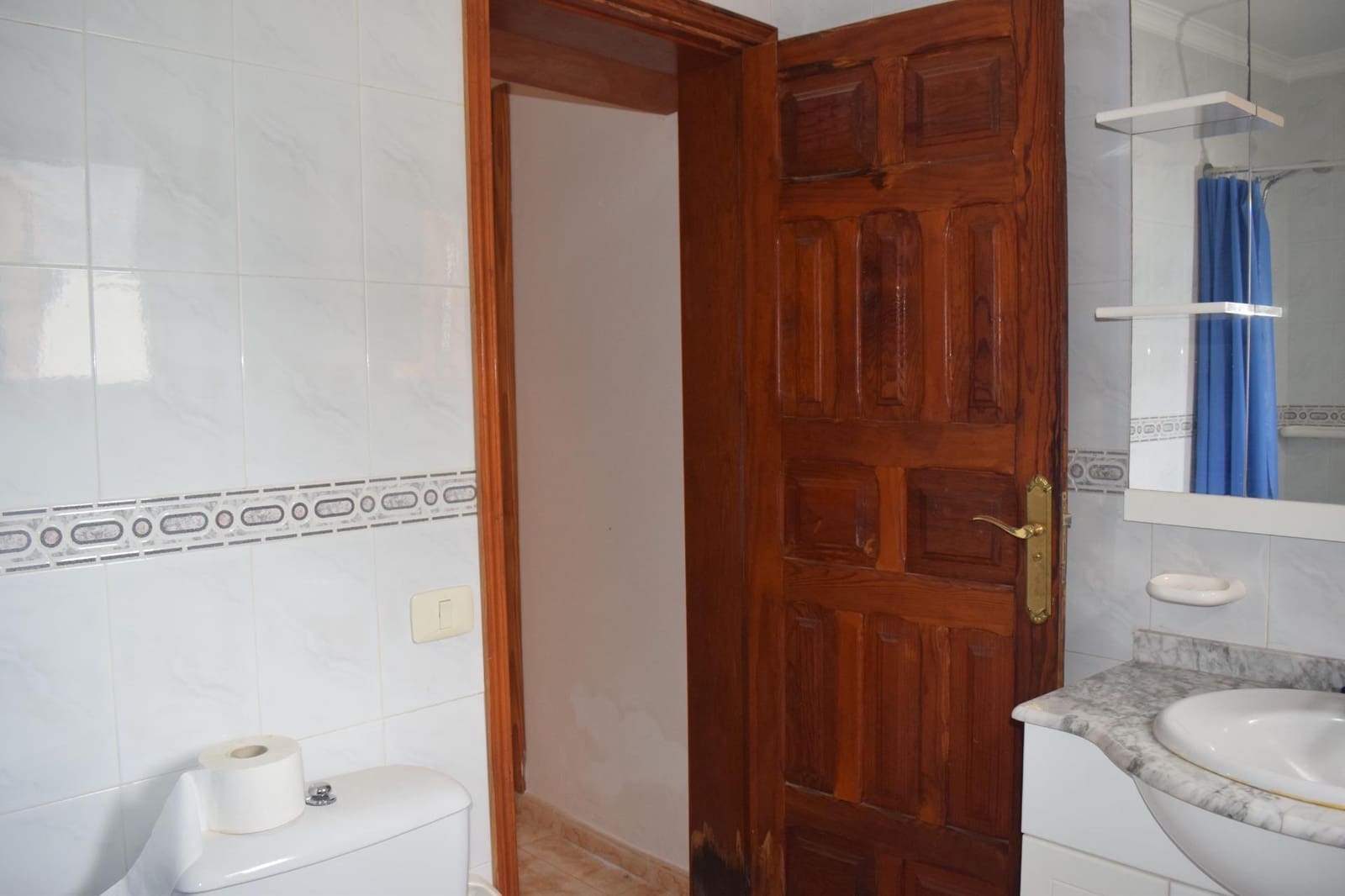 3 Zimmer Haus zu verkaufen in Fataga mit Garage - 295.000 € (Ref: 9447130)