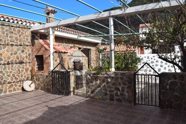 3 Zimmer Haus zu verkaufen in Fataga, San Bartolomé de Tirajana mit Garage - 295.000 € (Ref: 9447130)