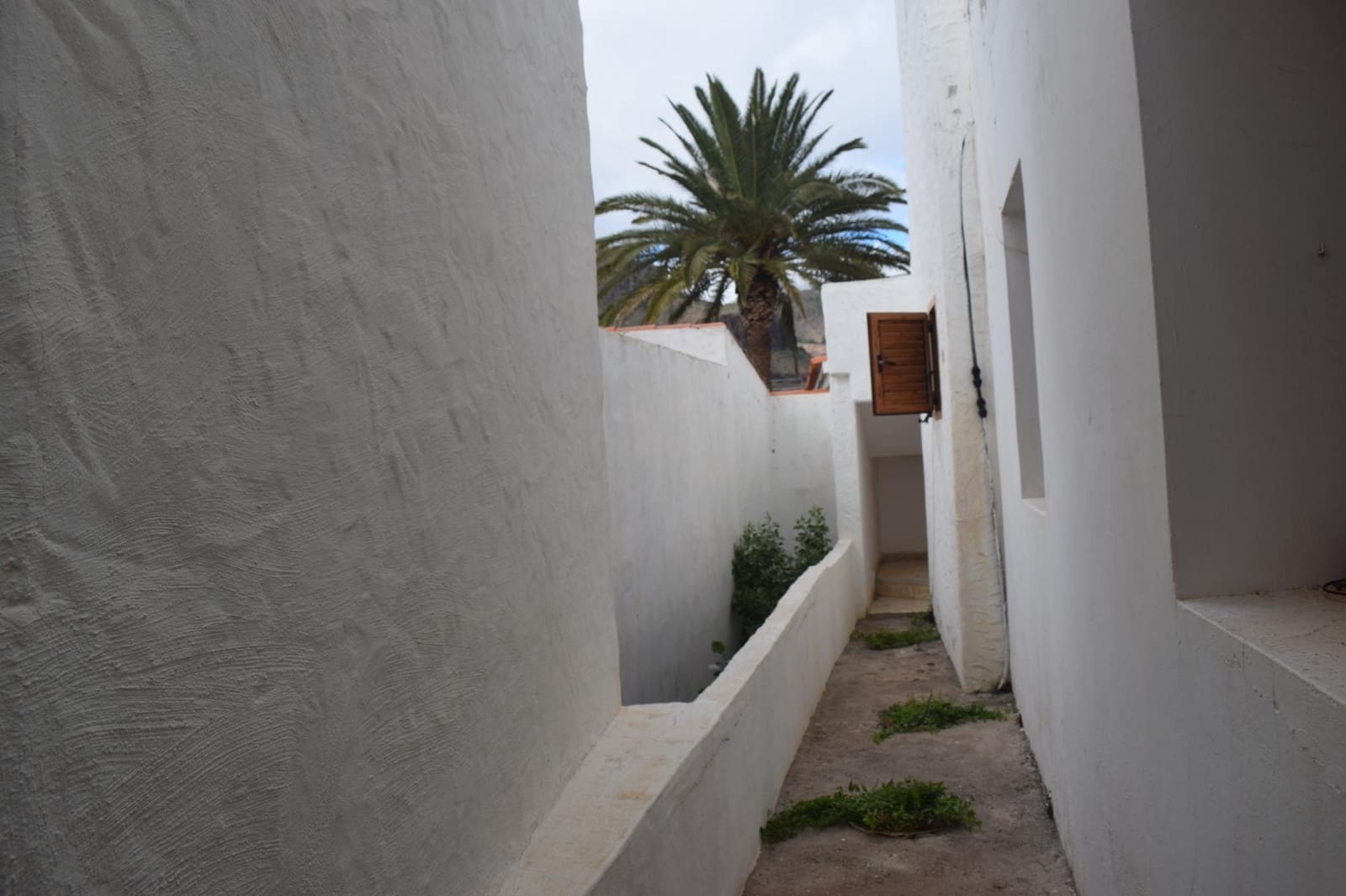 3 Zimmer Haus zu verkaufen in Fataga mit Garage - 295.000 € (Ref: 9447130)