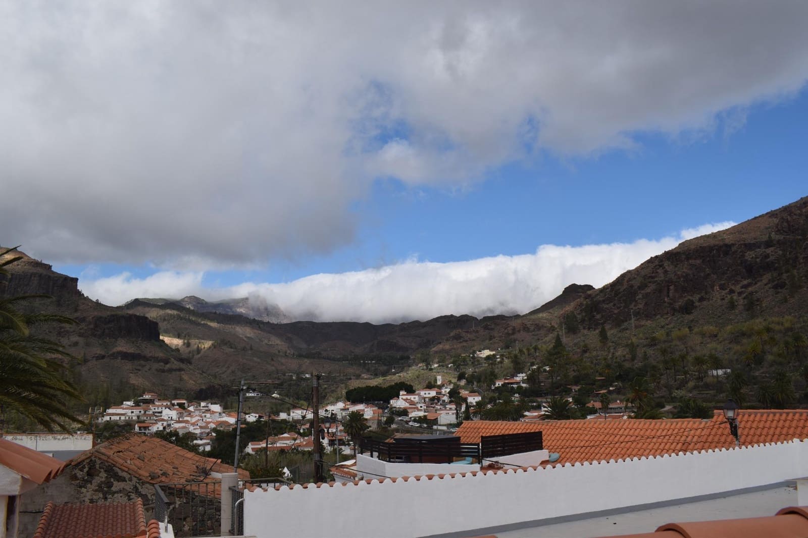 3 Zimmer Haus zu verkaufen in Fataga mit Garage - 295.000 € (Ref: 9447130)