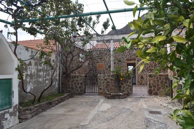 3 Zimmer Haus zu verkaufen in Fataga, San Bartolomé de Tirajana mit Garage - 295.000 € (Ref: 9447130)