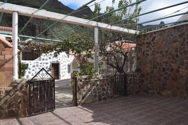 3 Zimmer Haus zu verkaufen in Fataga, San Bartolomé de Tirajana mit Garage - 295.000 € (Ref: 9447130)