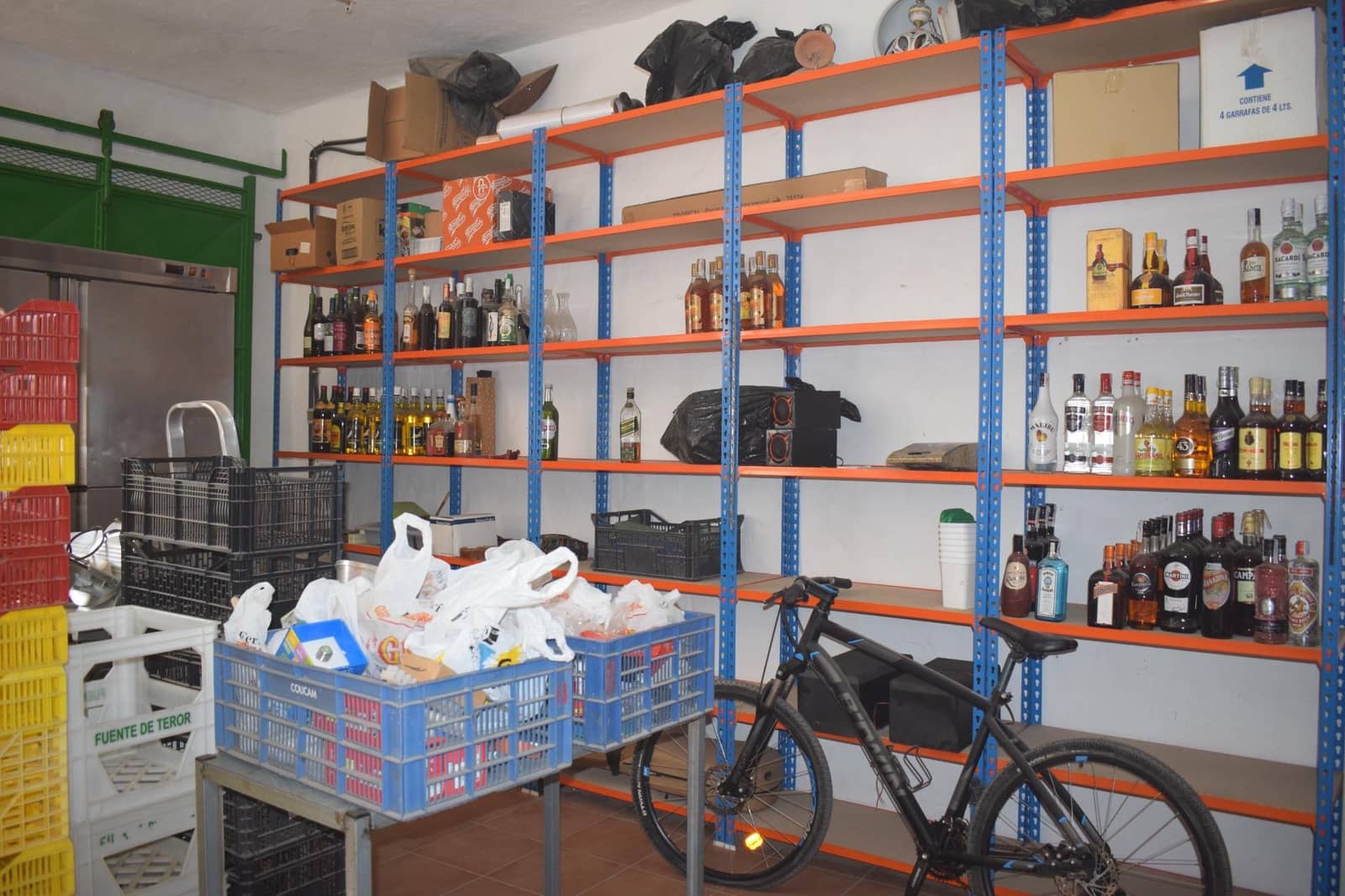 3 Zimmer Haus zu verkaufen in Fataga mit Garage - 295.000 € (Ref: 9447130)