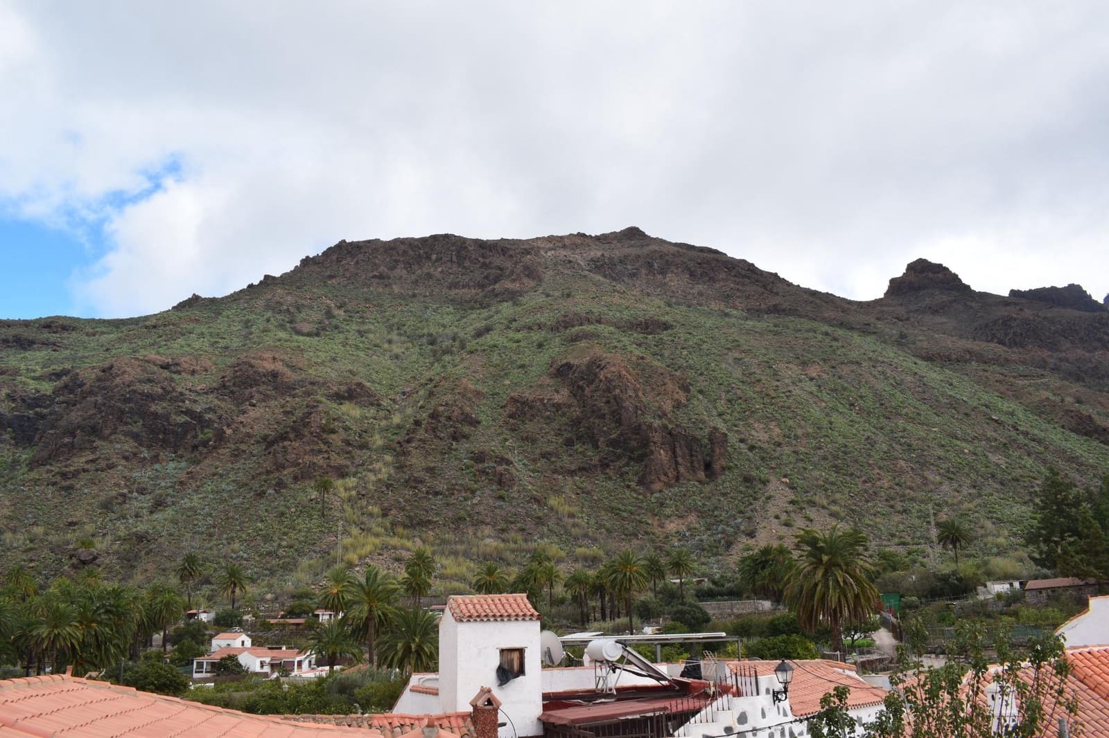 3 Zimmer Haus zu verkaufen in Fataga mit Garage - 295.000 € (Ref: 9447130)