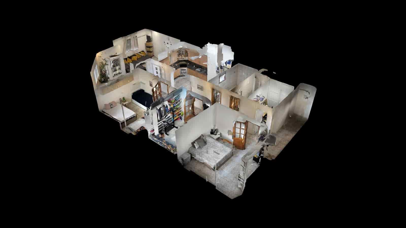 Piso de 4 habitaciones en Arinaga en venta - 230.000 € (Ref: 9447132)