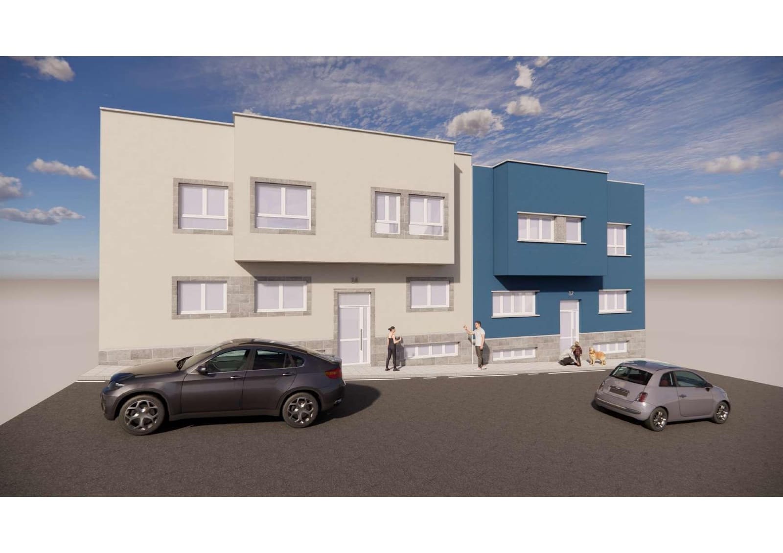 Piso de 2 habitaciones en Las Palmas de Gran Canaria en venta - 218.000 € (Ref: 9447133)