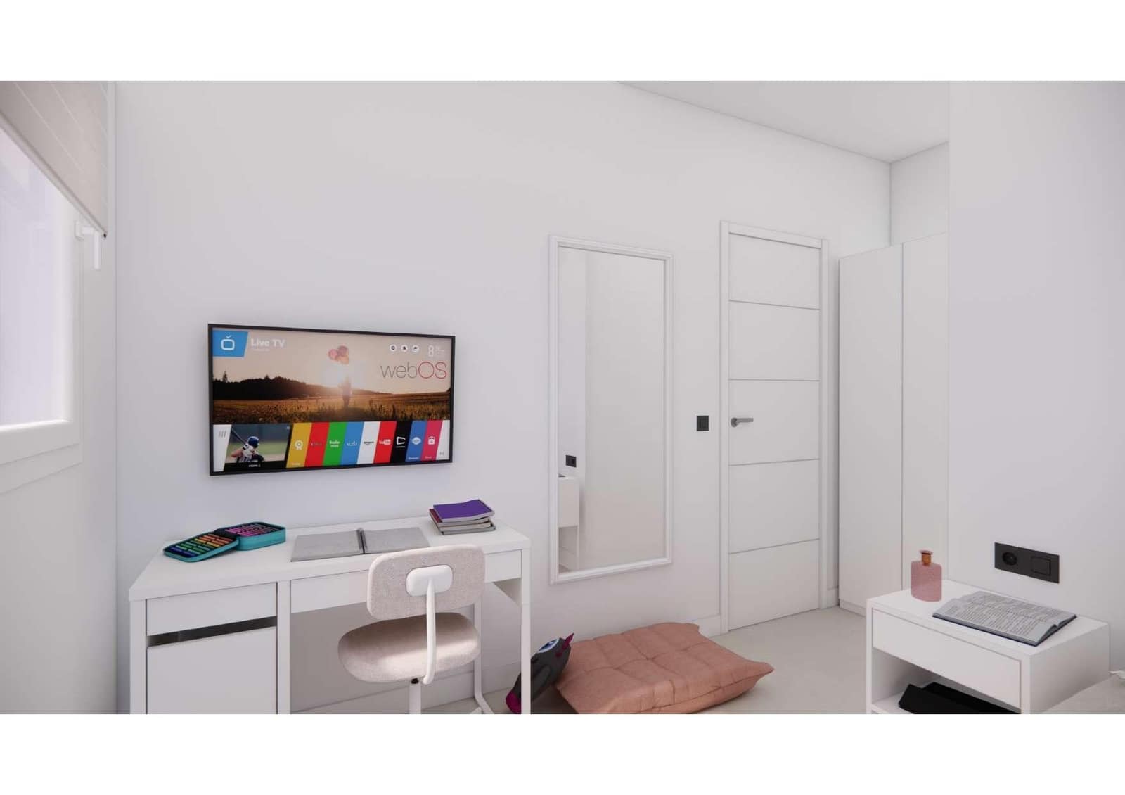 Piso de 2 habitaciones en Las Palmas de Gran Canaria en venta - 218.000 € (Ref: 9447133)