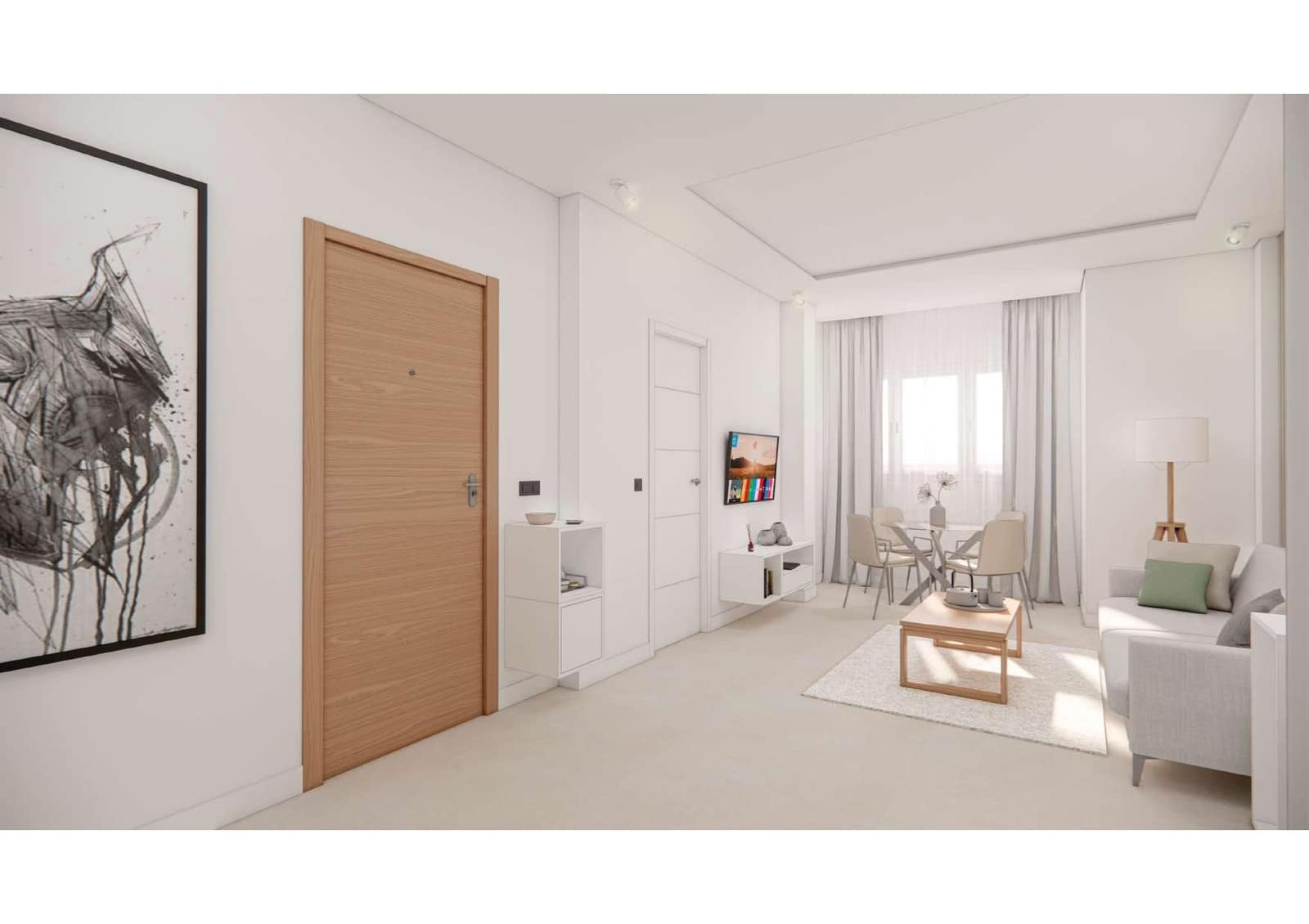 Piso de 2 habitaciones en Las Palmas de Gran Canaria en venta - 218.000 € (Ref: 9447133)