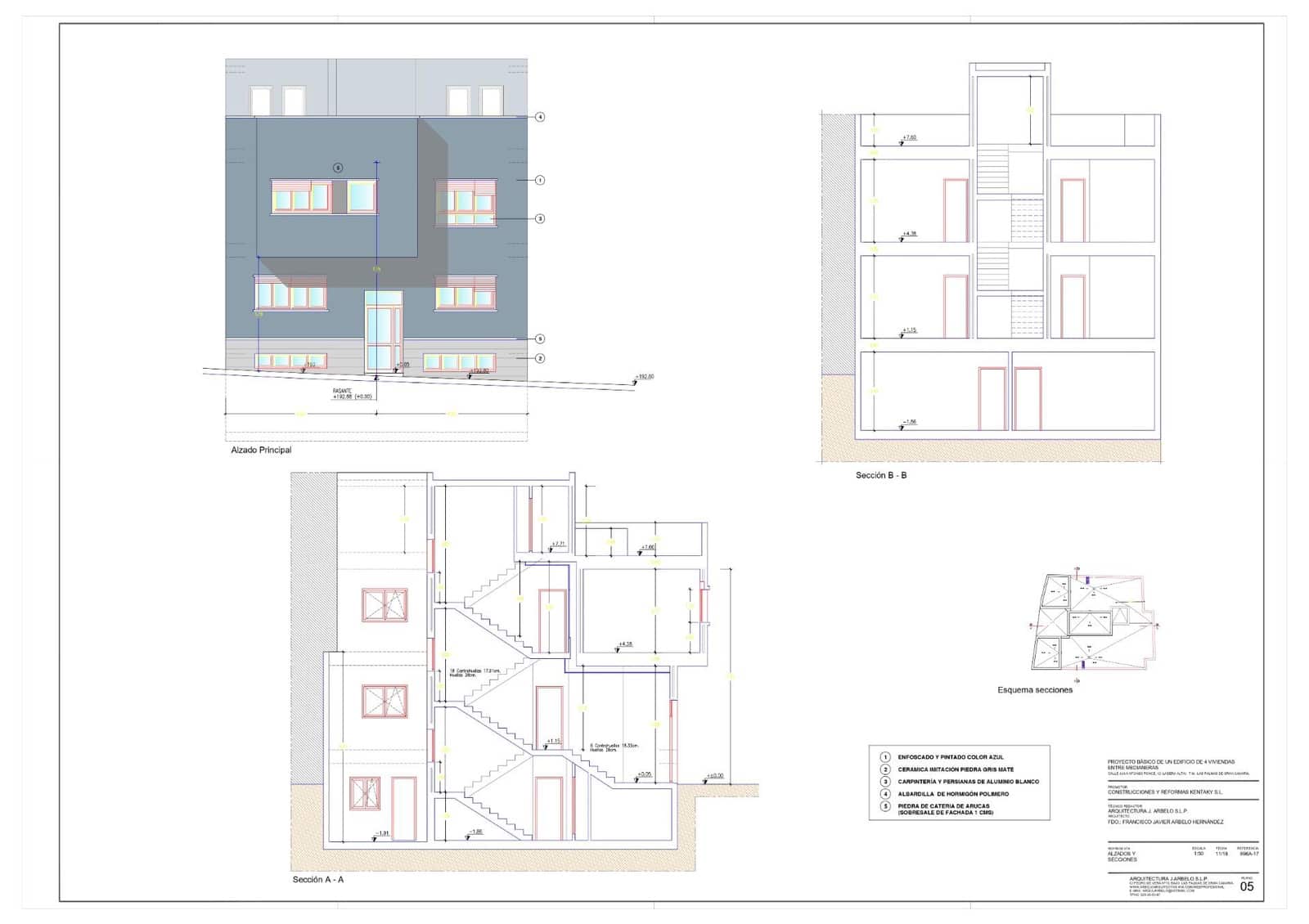 Piso de 2 habitaciones en Las Palmas de Gran Canaria en venta - 218.000 € (Ref: 9447133)