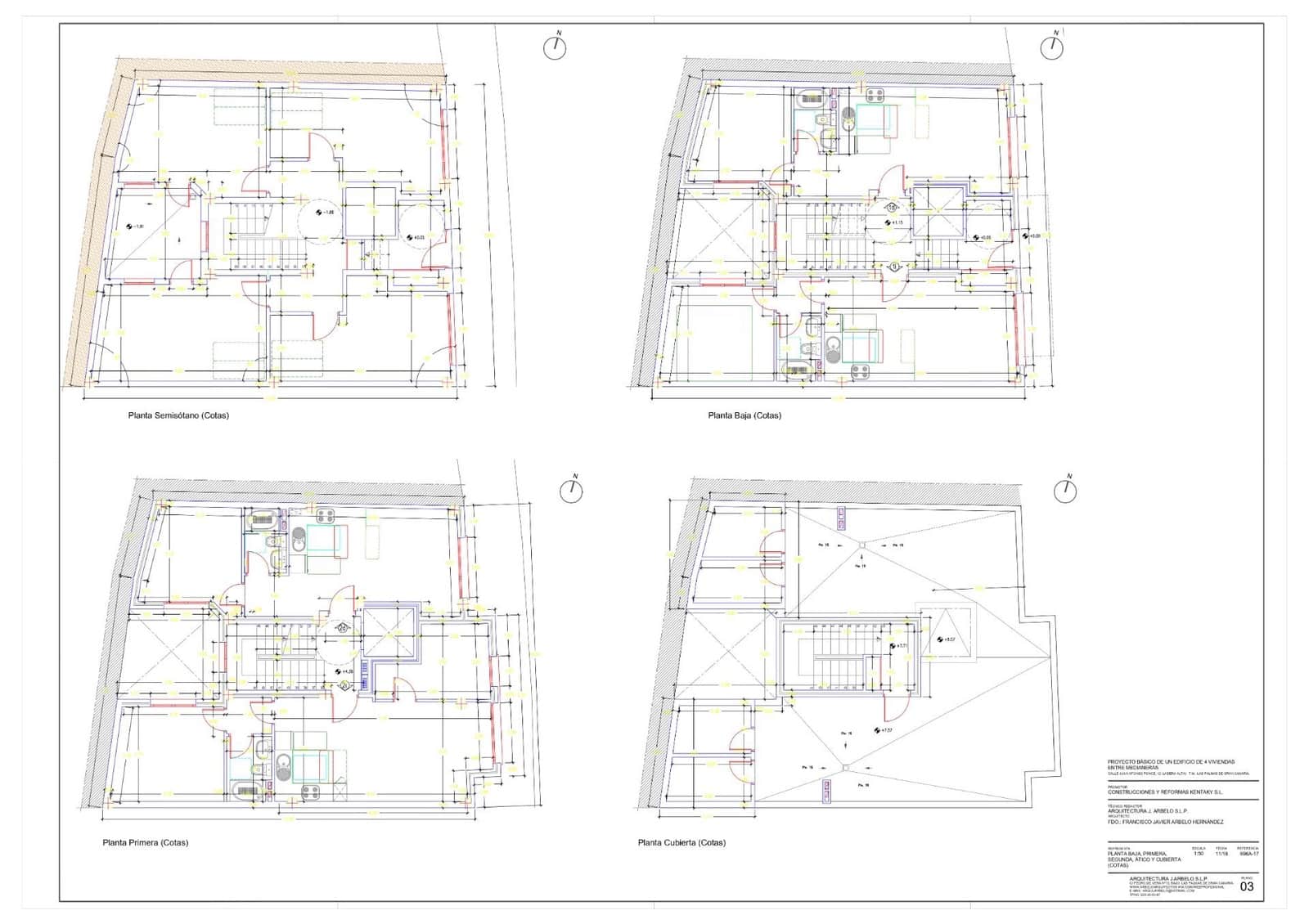 1 bedroom Flat for sale in Las Palmas de Gran Canaria - € 168,000 (Ref: 9447134)