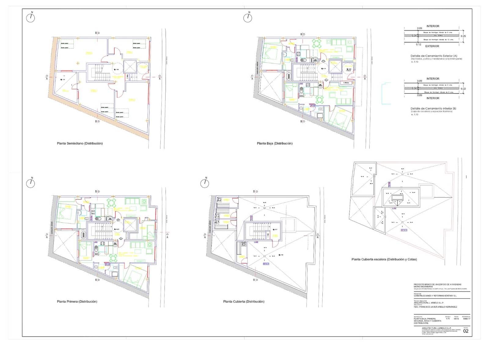 1 bedroom Flat for sale in Las Palmas de Gran Canaria - € 168,000 (Ref: 9447134)